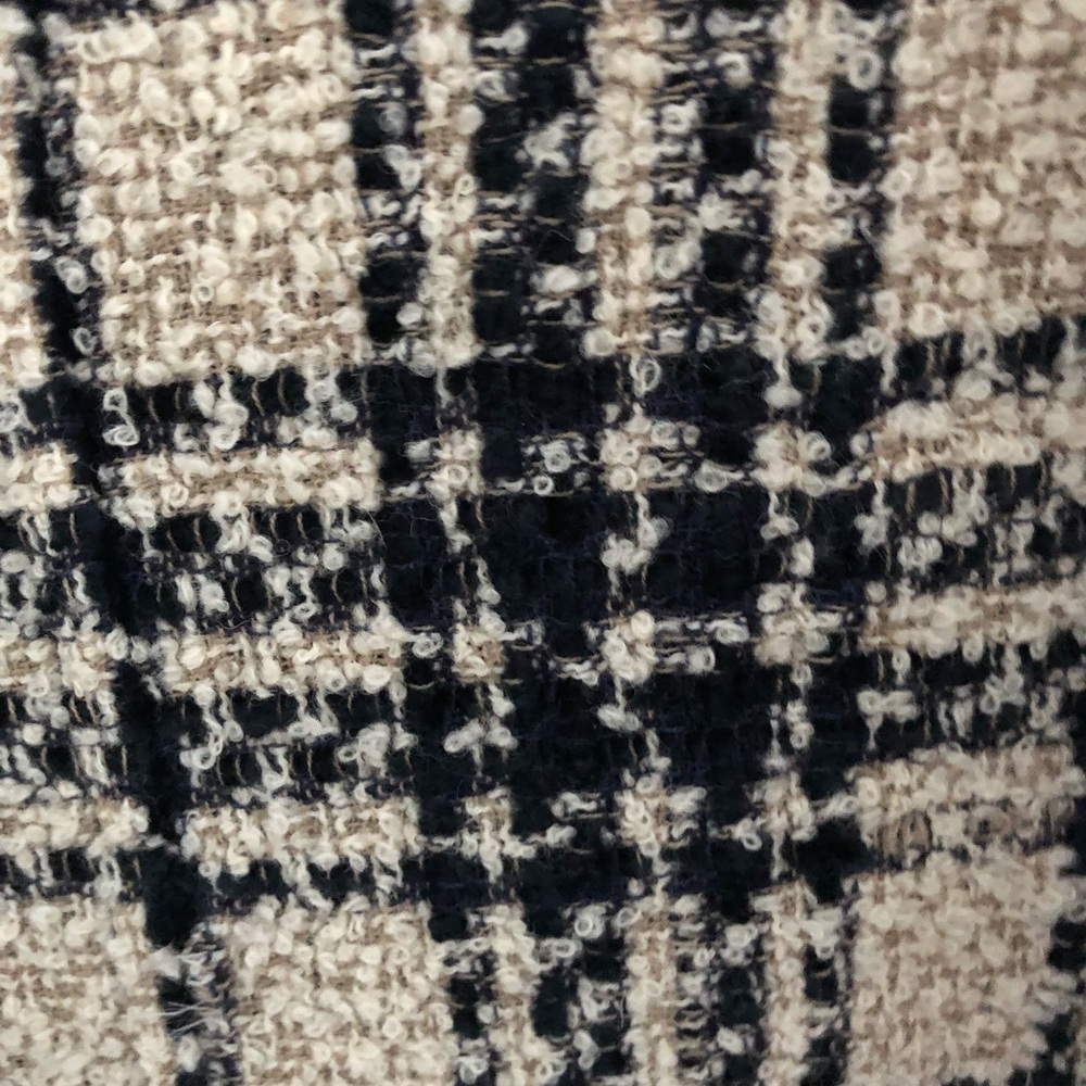 Shin Jang Kyong tweed long coat (Chanel vibes). - Picture 6 of 8